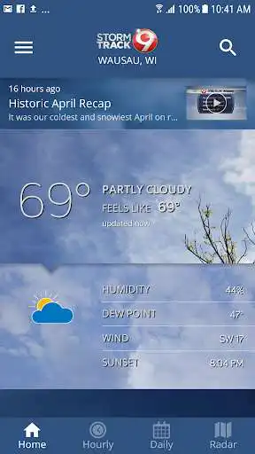 Play StormTrack9 Play StormTrack9