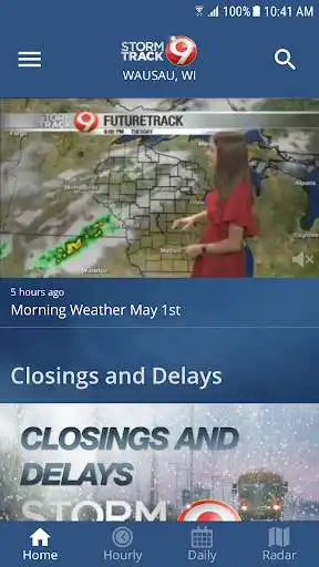 Play StormTrack9 Play StormTrack9