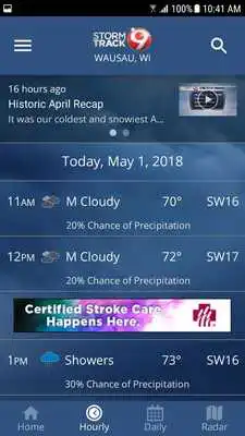 Play StormTrack9 Play StormTrack9