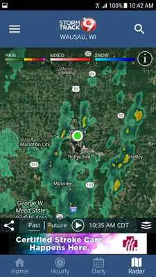 Play StormTrack9 Play StormTrack9