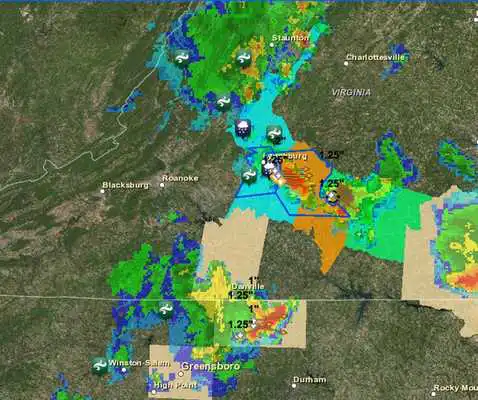 Play Storm Tracker Weather Radar