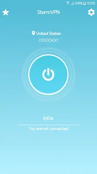 Play Storm VPN  and enjoy Storm VPN with UptoPlay