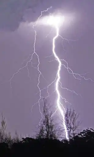 Play Storm Wallpaper