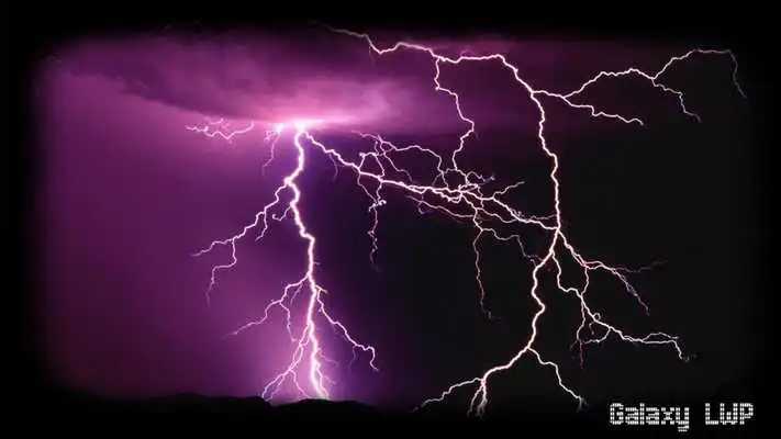 Play Storm Wallpaper