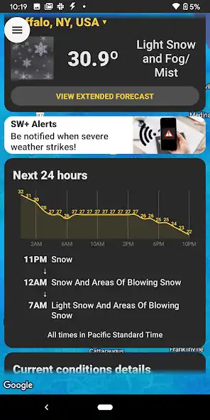 Play StormWatch+ as an online game StormWatch+ with UptoPlay