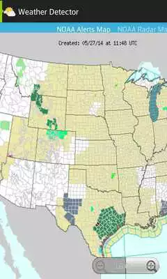 Play Storm Weather Detector