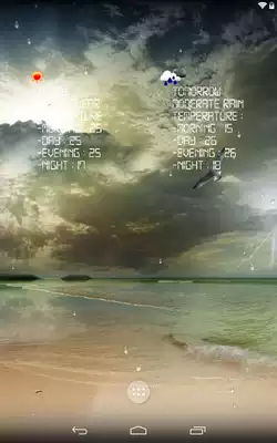 Play Storm - weather forecast