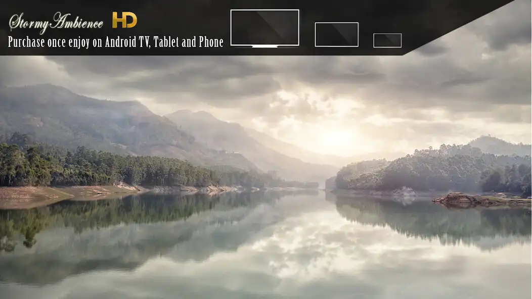 Play Stormy Ambience HD as an online game Stormy Ambience HD with UptoPlay