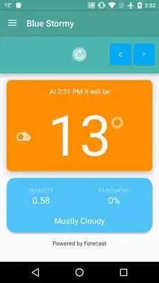 Play Stormy - Forecast Play Stormy - Forecast