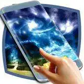 Free play online Stormy Ocean Live Wallpaper APK