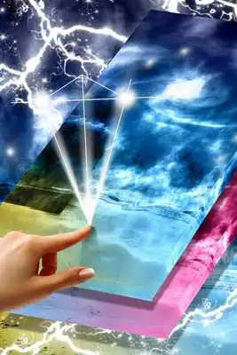 Play Stormy Ocean Live Wallpaper