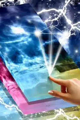 Play Stormy Ocean Live Wallpaper