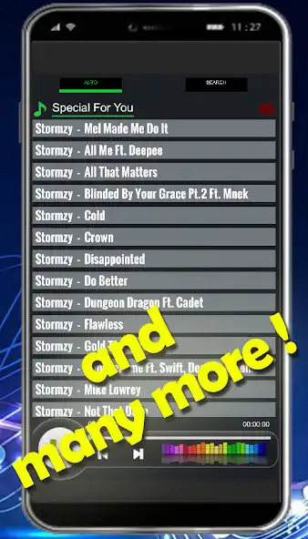 Play Stormzy And Malte Ebert  and enjoy Stormzy And Malte Ebert with UptoPlay