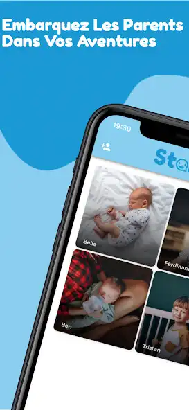 Play Story-App Nounou (assmat)  and enjoy Story-App Nounou (assmat) with UptoPlay