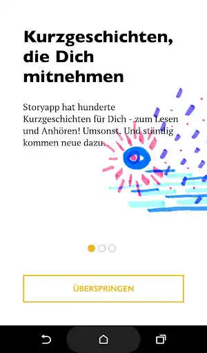 Play StoryApp as an online game StoryApp with UptoPlay