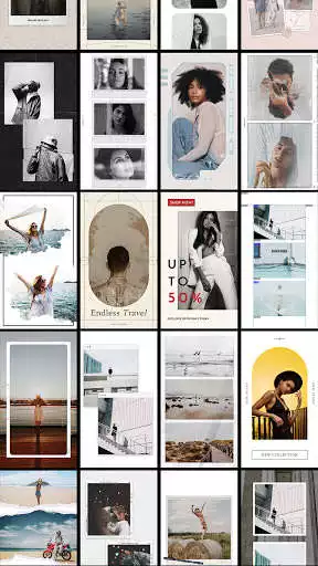 Play StoryArt - Insta story maker  and enjoy StoryArt - Insta story maker with UptoPlay