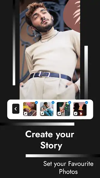 Play Storybizz: Stories Reels Maker  and enjoy Storybizz: Stories Reels Maker with UptoPlay