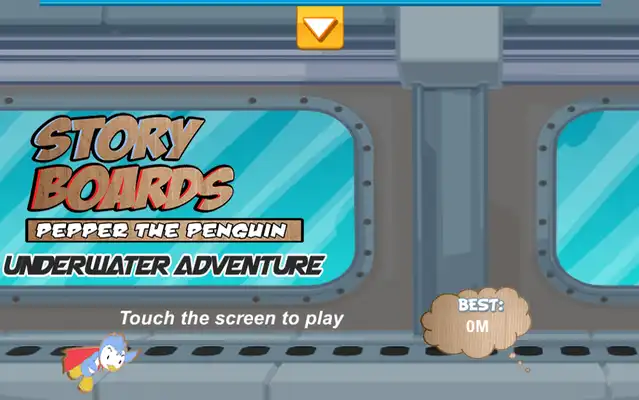 Play StoryBoards: UnderWater Fun
