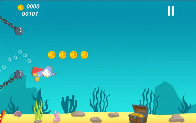 Play StoryBoards: UnderWater Fun