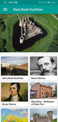 Play Story Book Dumfries  and enjoy Story Book Dumfries with UptoPlay