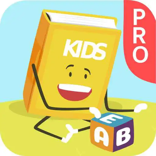 Play Storybook For Kids - English with Audio (Pro) APK