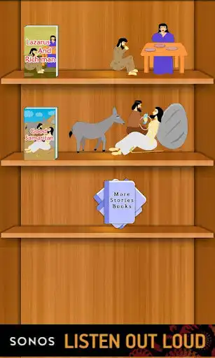 Play StoryBooks : Parables of Jesus  and enjoy StoryBooks : Parables of Jesus with UptoPlay