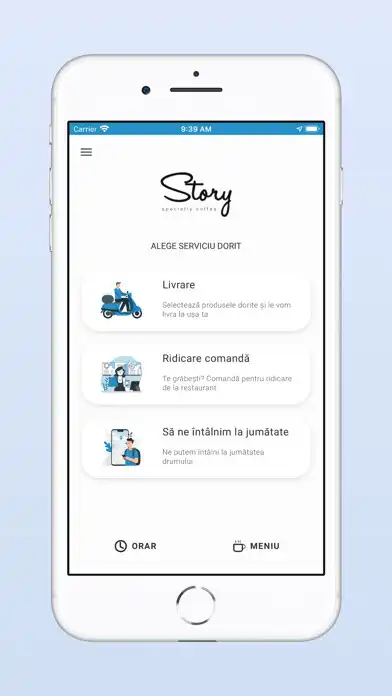 Play Story Coffee as an online game Story Coffee with UptoPlay