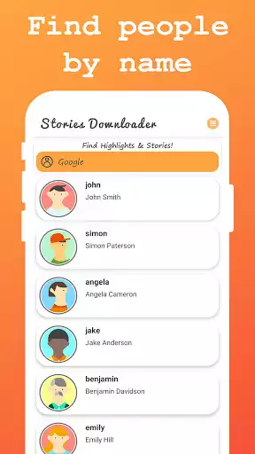 Play Story Downloader for Instagram as an online game Story Downloader for Instagram with UptoPlay