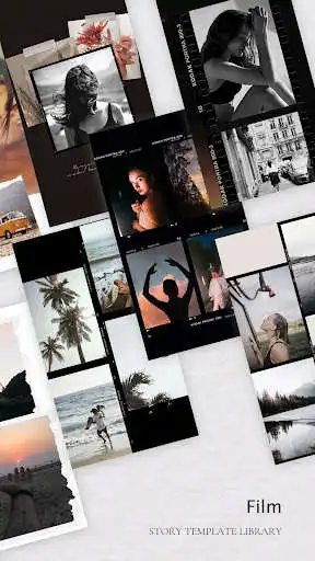 Play Story Editor - Story Art Maker as an online game Story Editor - Story Art Maker with UptoPlay