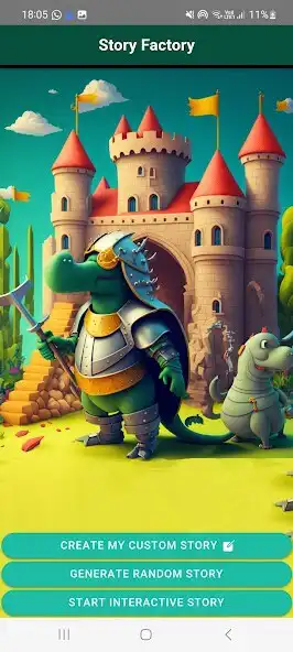 Play Story Factory  and enjoy Story Factory with UptoPlay