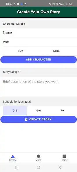 Play Story Factory as an online game Story Factory with UptoPlay