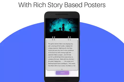 Play StoryFy - Read Interactive Stories. as an online game StoryFy - Read Interactive Stories. with UptoPlay