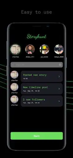 Play StoryHunt as an online game StoryHunt with UptoPlay