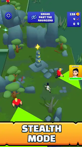 Play Storyland: Through the Islands as an online game Storyland: Through the Islands with UptoPlay