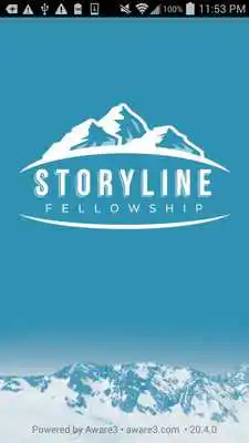 Play Storyline Fellowship