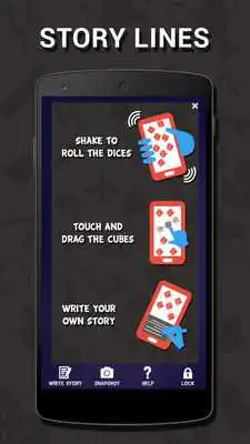 Play Story Lines