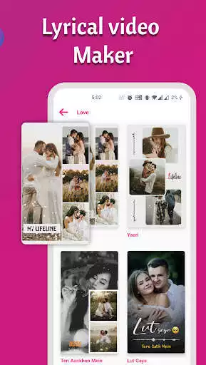 Play Story.ly: Video Status Maker  and enjoy Story.ly: Video Status Maker with UptoPlay