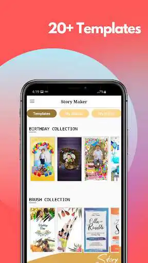 Play Story Made Easy - Insta Story Editor for Instagram as an online game online Story Made Easy - Insta Story Editor for Instagram with UptoPlay com.albert.story_maker Play Story Made Easy - Insta Story Editor for Instagram as an online game Story Made Easy - Insta Story Editor for Instagram with UptoPlay