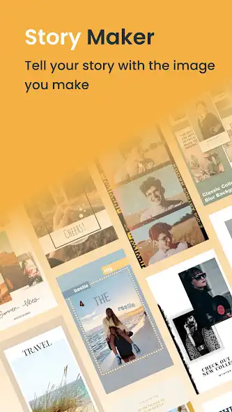 Play Story Maker - All Social Media  and enjoy Story Maker - All Social Media with UptoPlay