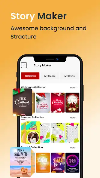 Play Story Maker - All Social Media as an online game Story Maker - All Social Media with UptoPlay
