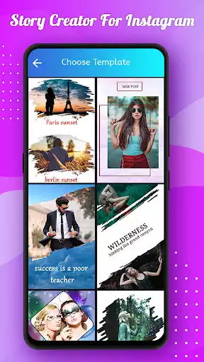 Play Story Maker For Instagram