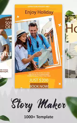 Play Story Maker for WhatsApp, Facebook, Instagram as an online game Story Maker for WhatsApp, Facebook, Instagram with UptoPlay