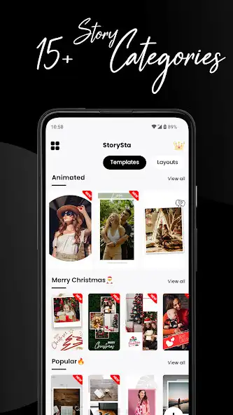 Play Story maker - Storysta as an online game Story maker - Storysta with UptoPlay