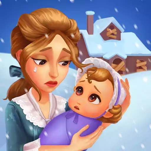 Play Storyngton Hall: Match 3 games APK