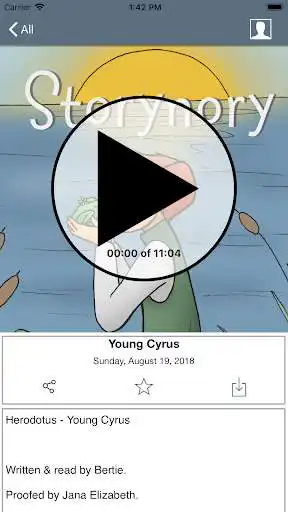 Play StoryNory  and enjoy StoryNory with UptoPlay