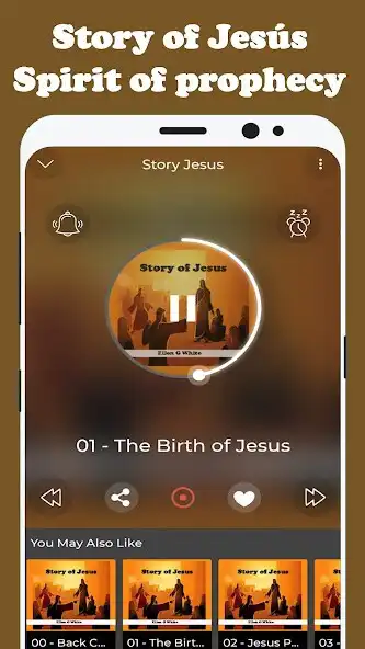 Play Story of Jesus Christ Spirit o as an online game Story of Jesus Christ Spirit o with UptoPlay