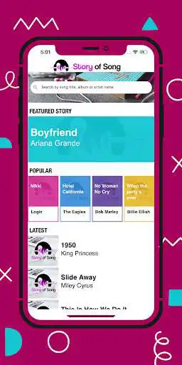 Play Story of Song  and enjoy Story of Song with UptoPlay