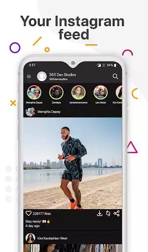 Play Story, Photo & Video Saver for Instagram  and enjoy Story, Photo & Video Saver for Instagram with UptoPlay