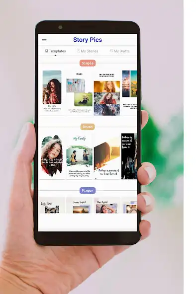 Play Story Pics  and enjoy Story Pics with UptoPlay