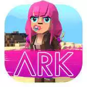 Free play online Story PixARK Craft World APK